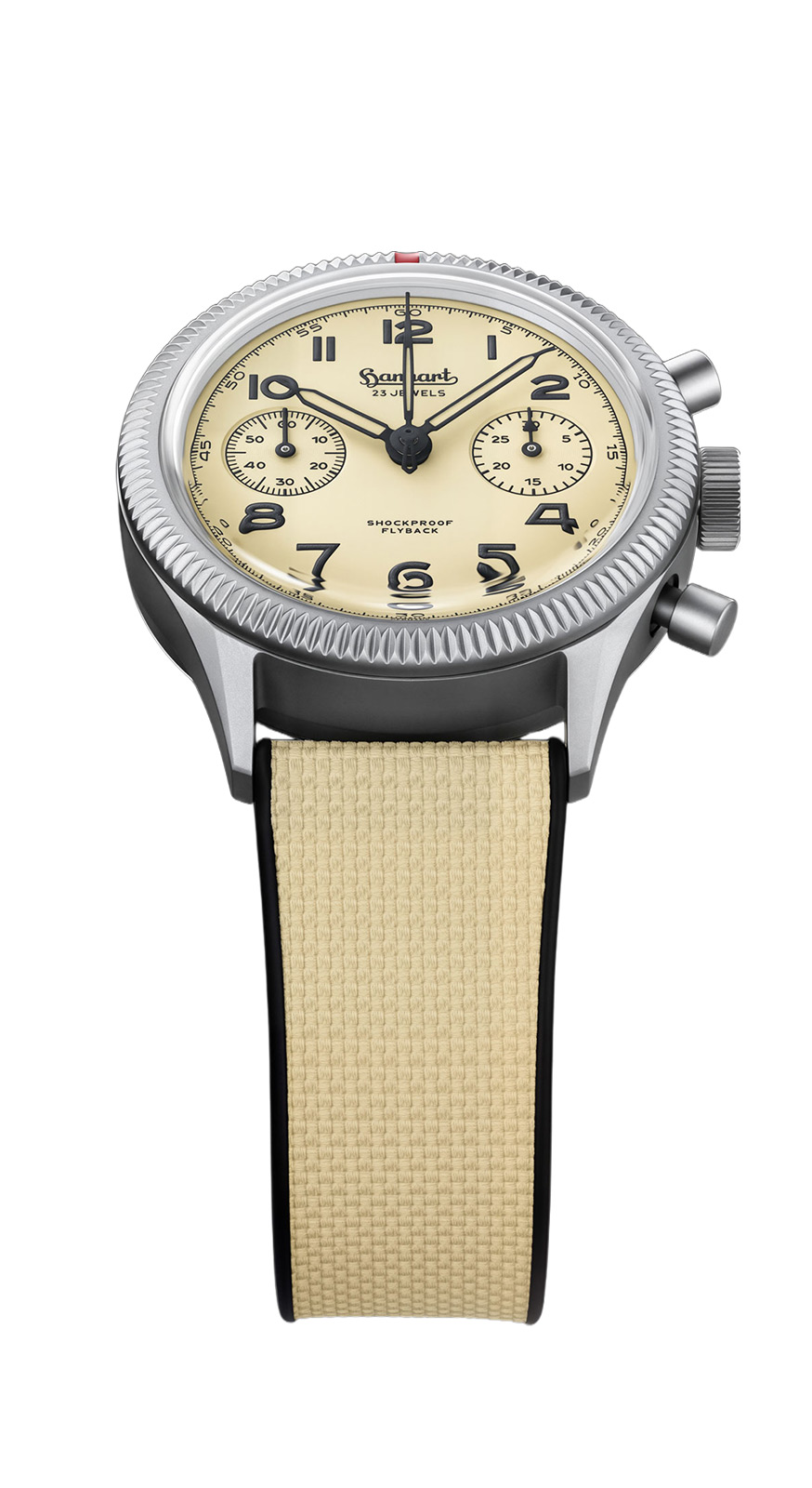 417 TI Desert Pilot, 39 mm thumbnail 2