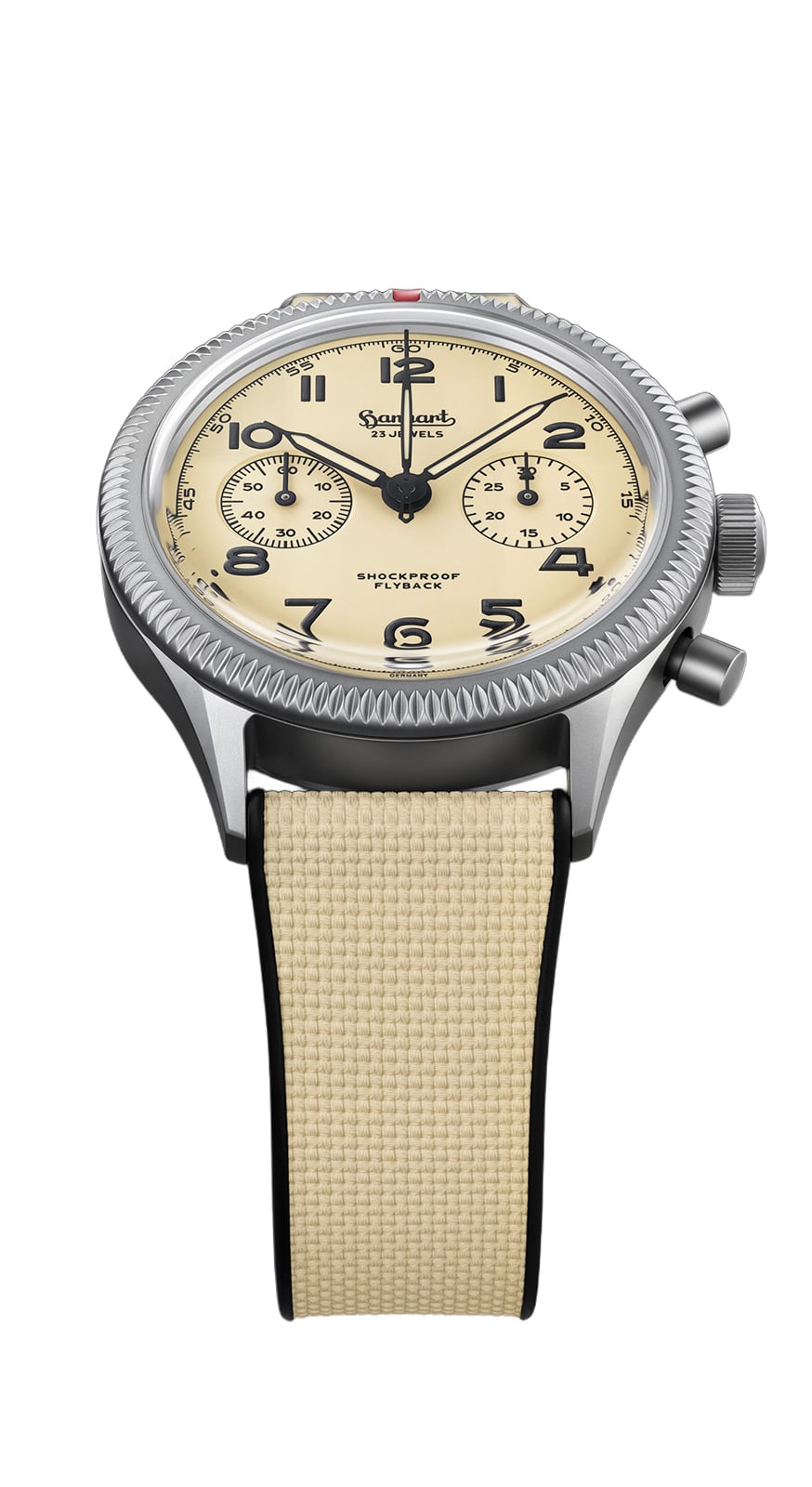 417 TI Desert Pilot, 42 mm thumbnail 2