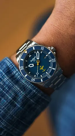 FLY NAVY Aerosphere, 42 mm