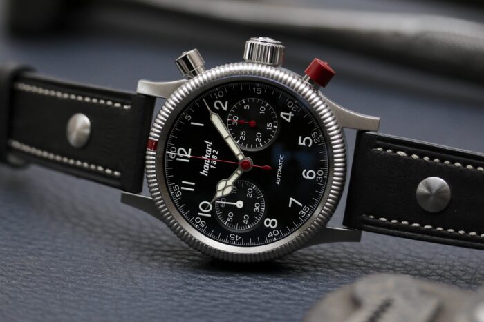 PIONEER Mk II black, 40 mm thumbnail 2