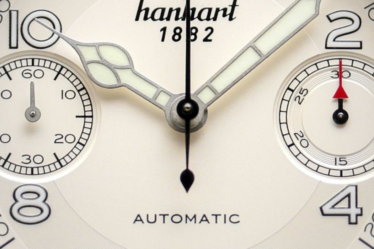 PIONEER MonoScope silver, smooth bezel, 45 mm thumbnail 2
