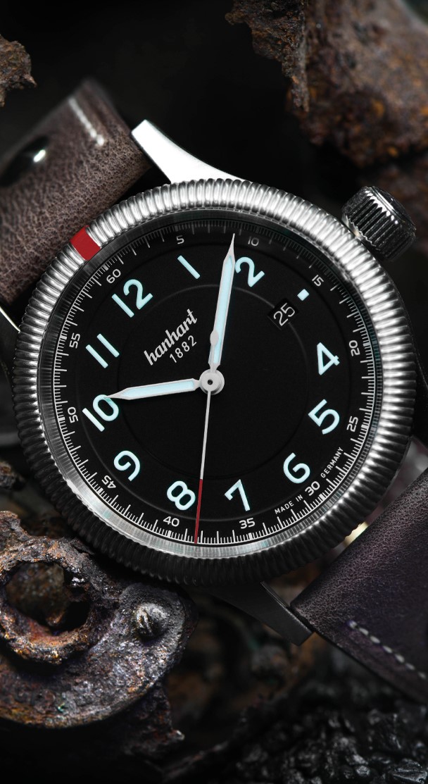 PIONEER One black, 42 mm thumbnail 2