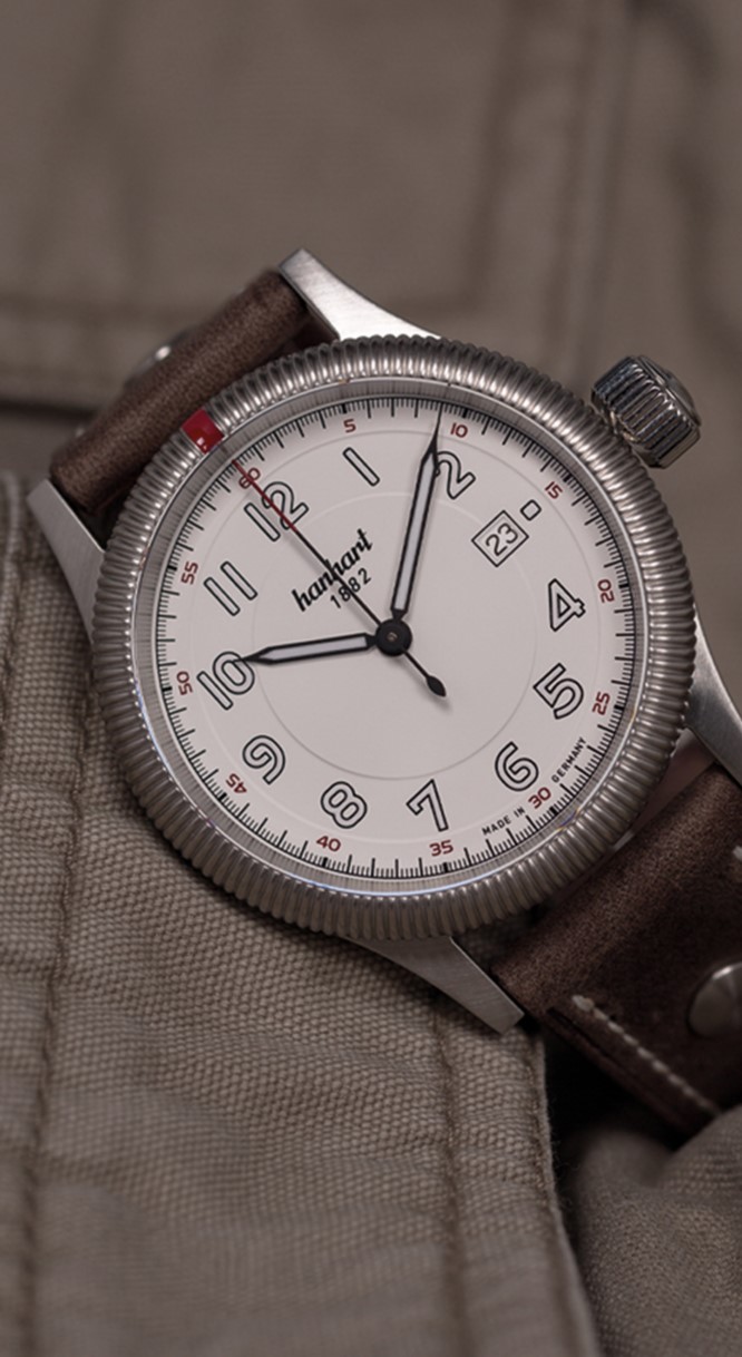 PIONEER One white, 42 mm thumbnail 2