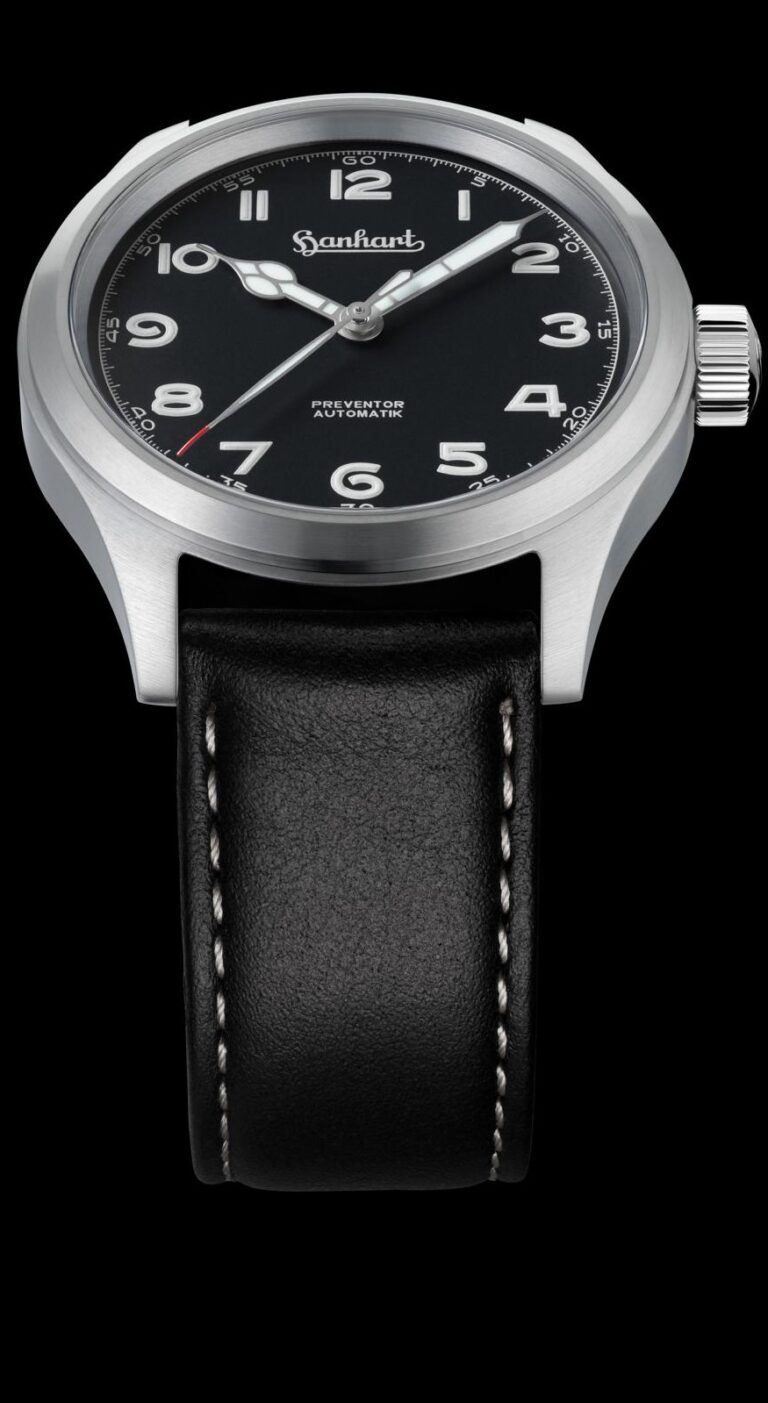 PIONEER Preventor HD12¢ black, 39 mm thumbnail 2