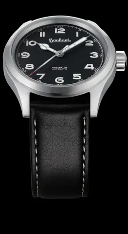 PIONEER Preventor HD12¢ black, 39 mm
