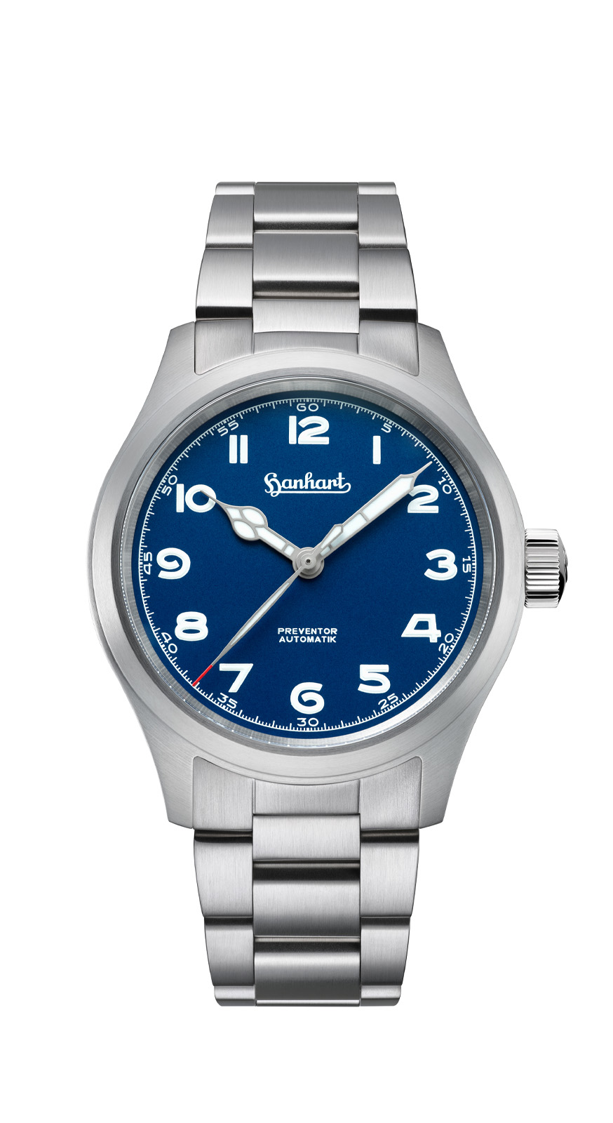 PIONEER Preventor HD12¢ blue, 39 mm thumbnail 2