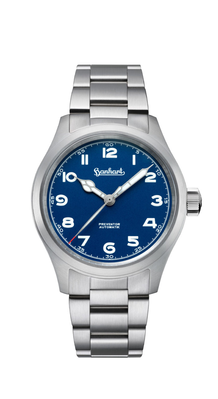 PIONEER Preventor HD12¢ blue, 39 mm