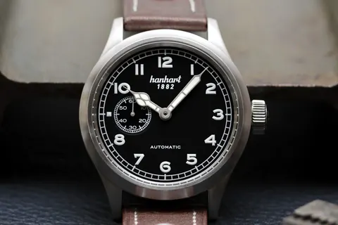 PIONEER Preventor9 black, 40 mm