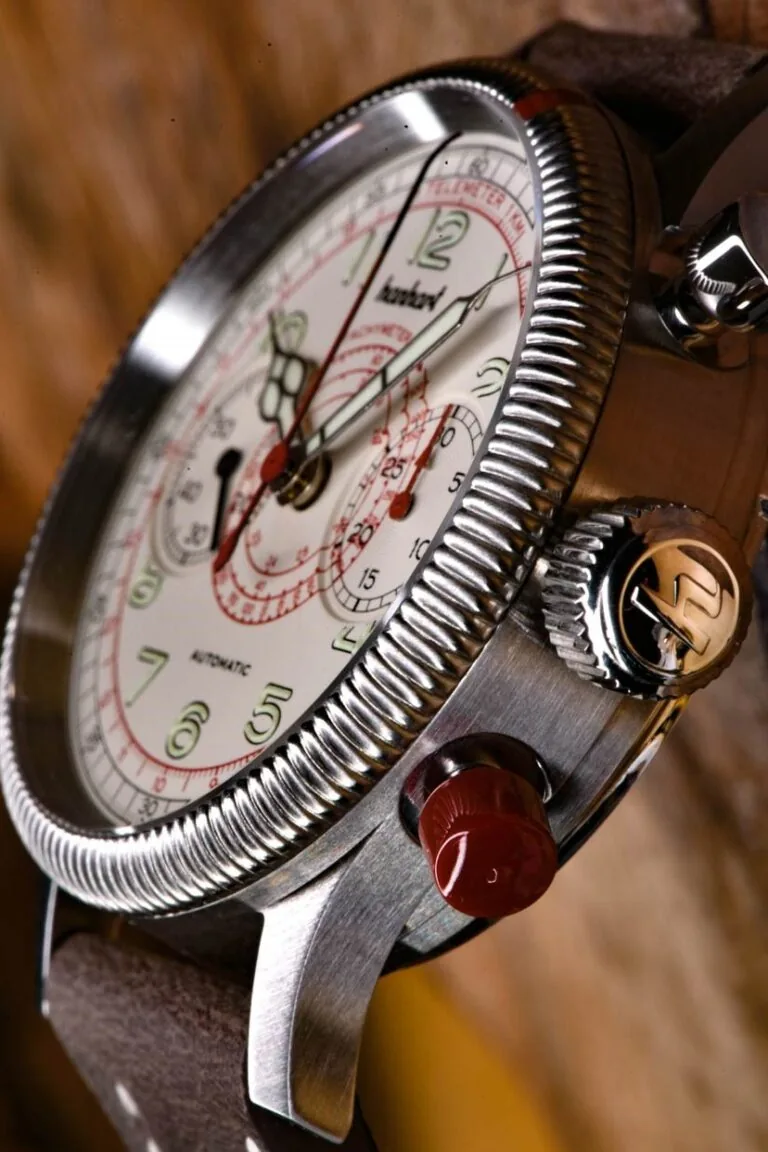 PIONEER TachyTele antique white, 40 mm selected view