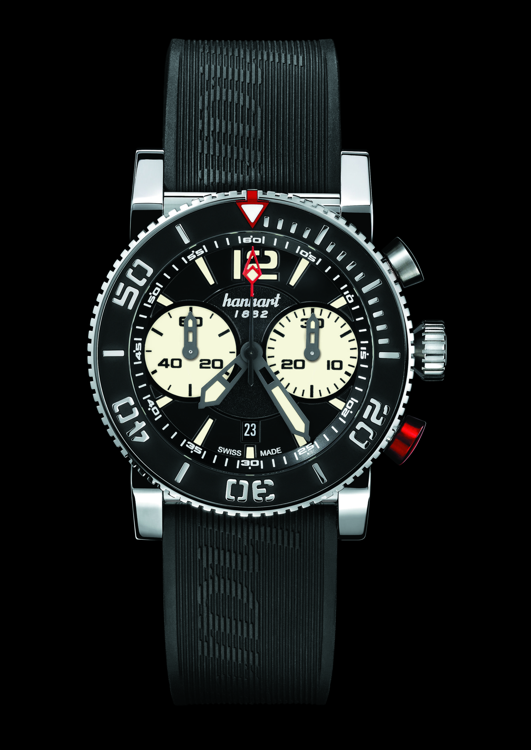 PRIMUS Diver black, 44 mm thumbnail 2