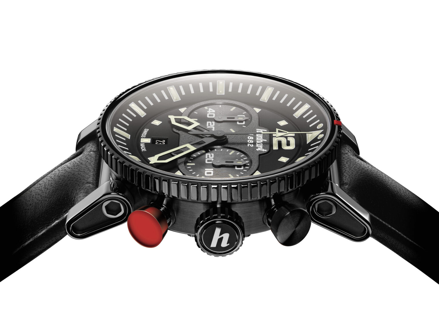PRIMUS Pilot Dark, 44 mm