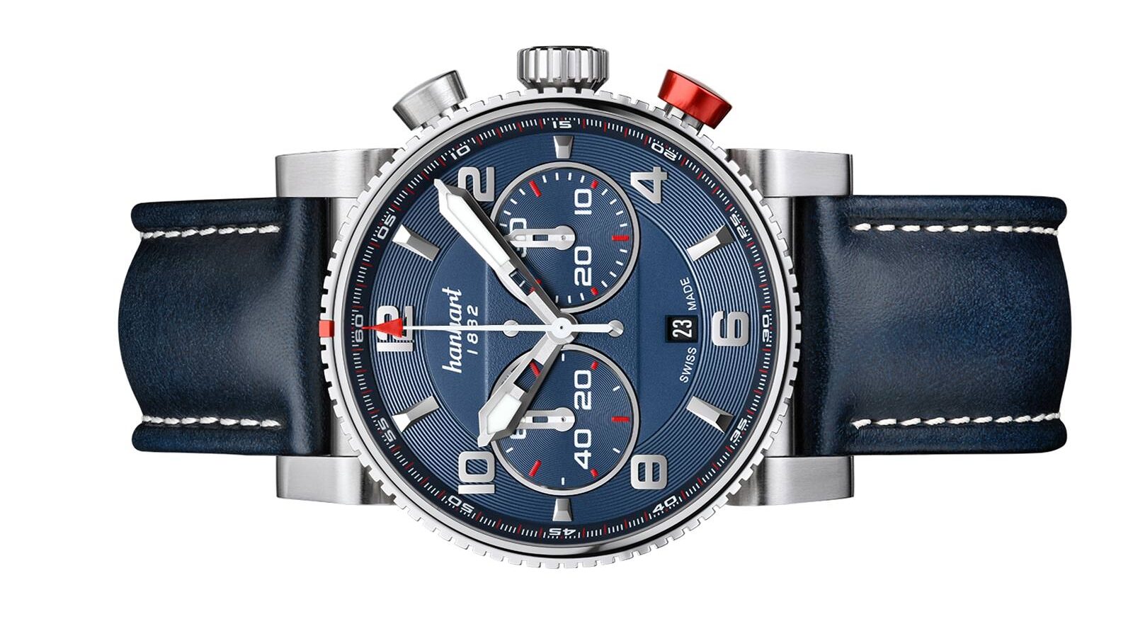 PRIMUS Racer Steel Blue, 44 mm thumbnail 2