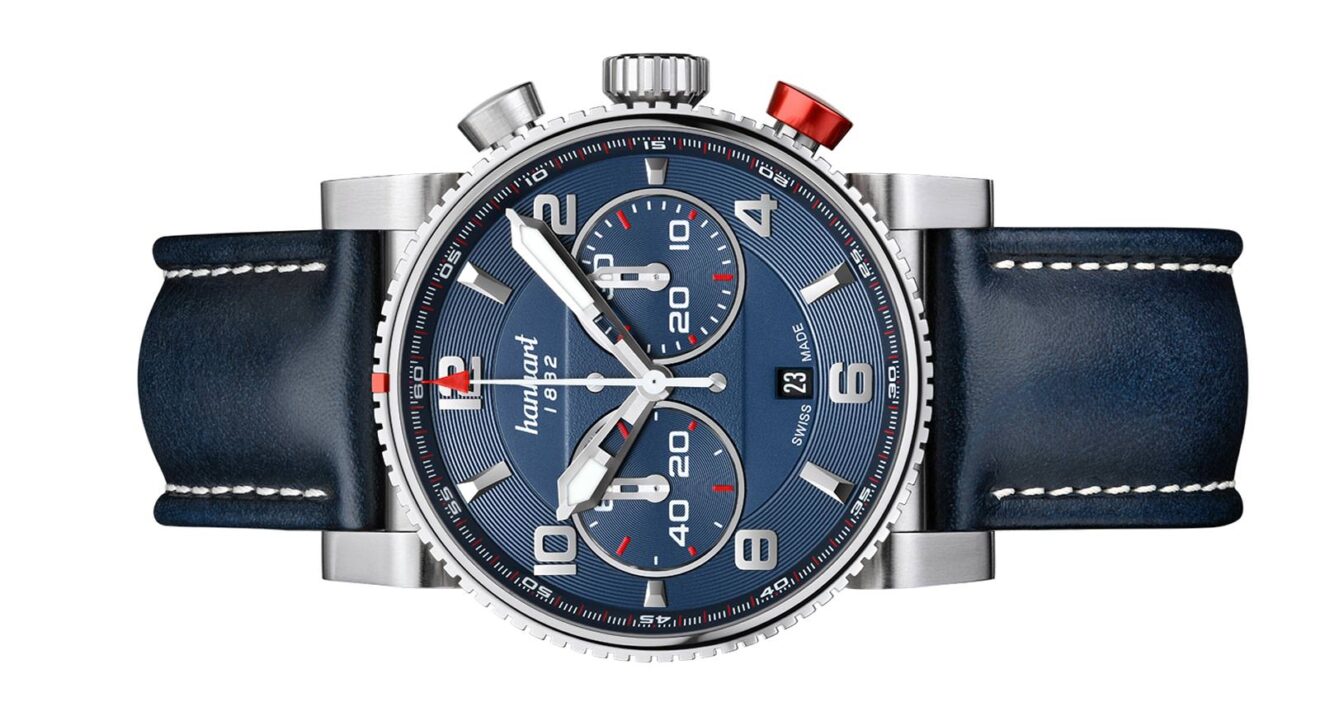 PRIMUS Racer Steel Blue, 44 mm