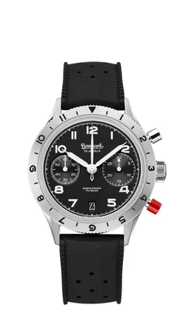 Red Lion Mk II, 39 mm