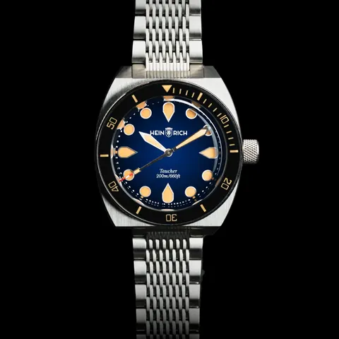Taucher blue