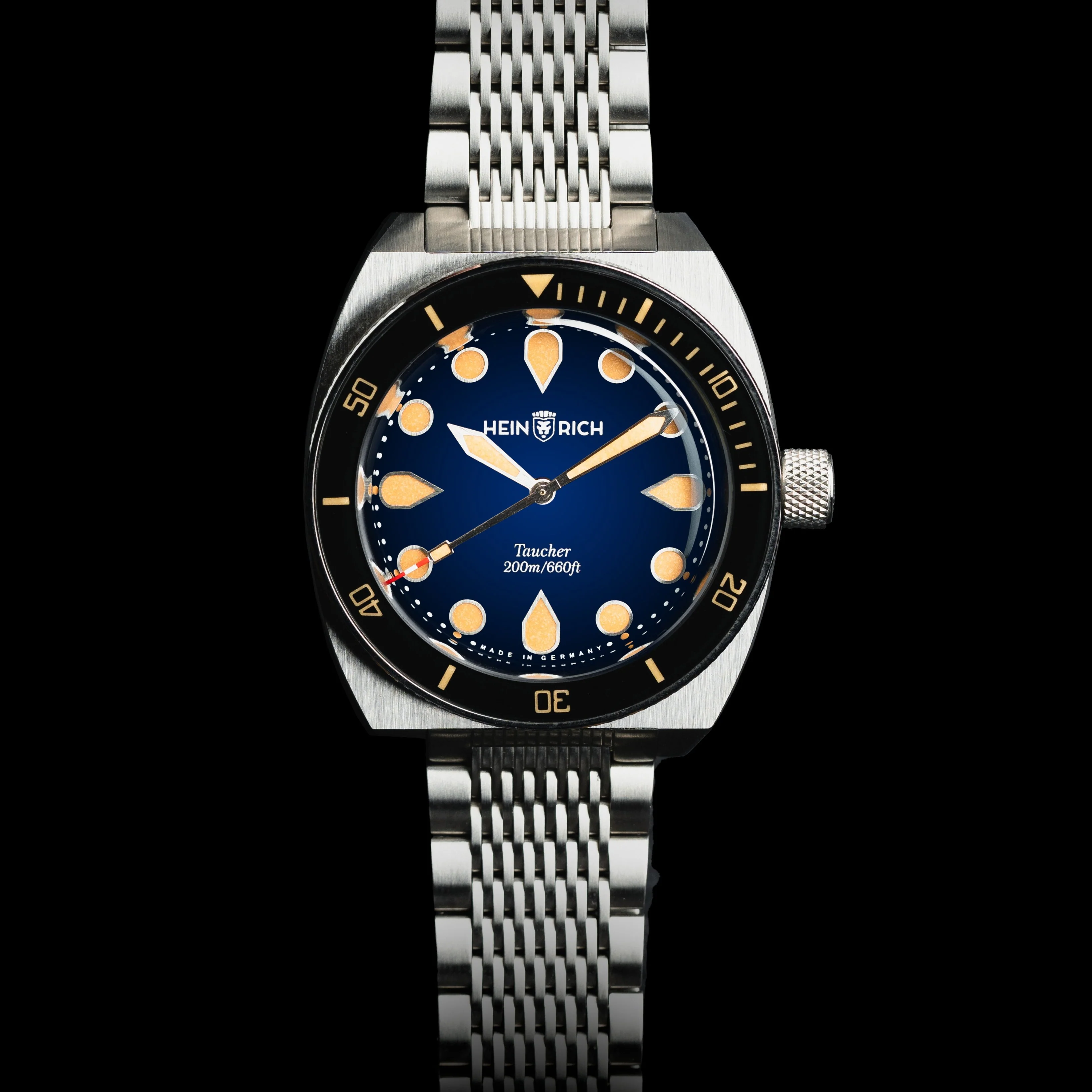 Taucher blue