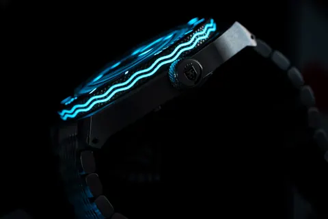 Taucher Lume Infused Forged Carbon V2