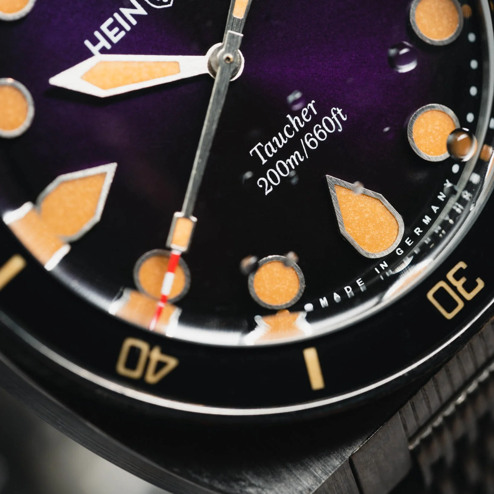 Taucher purple thumbnail 2
