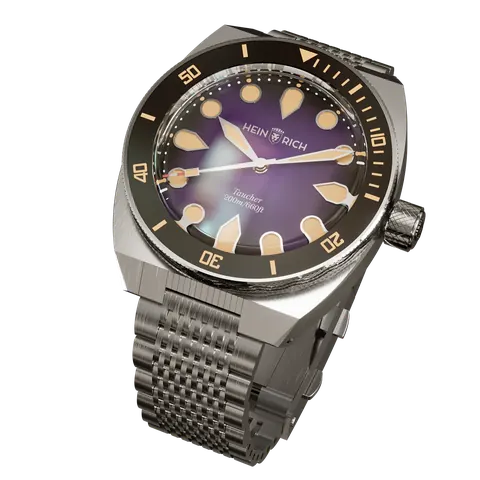 Taucher purple