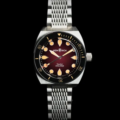 Taucher red