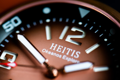 Bronze Okeanos Bronze Ombre Dial LE thumbnail 2