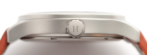Heitis Aviator Sandblasted Stainless thumbnail 4