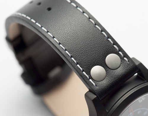 Heitis Aviator PVD Black thumbnail 2