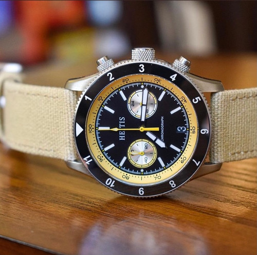 ST19 V2 Chronogarph thumbnail 3