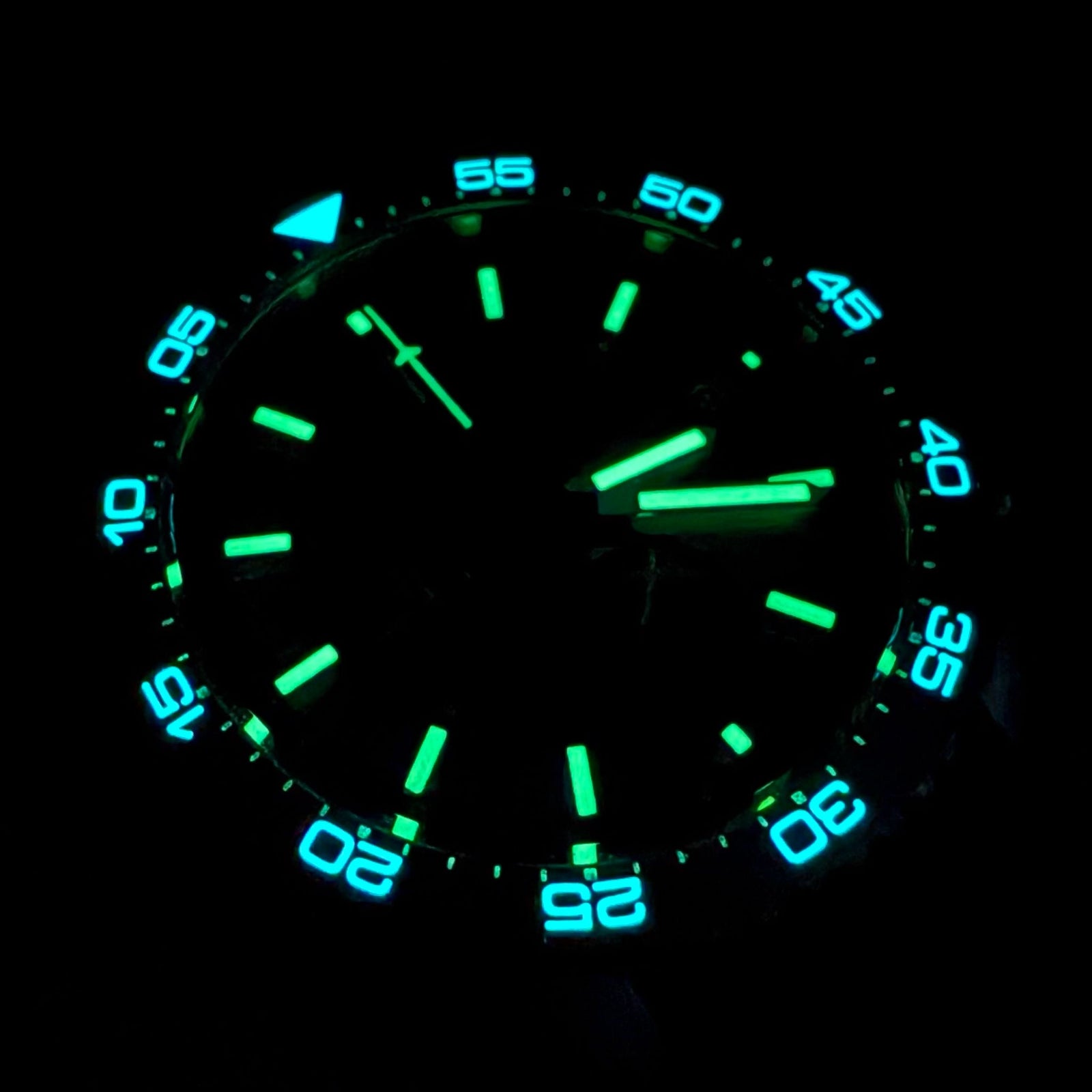 Helicon Professional Chronograph - Stratos Light Blue thumbnail 5