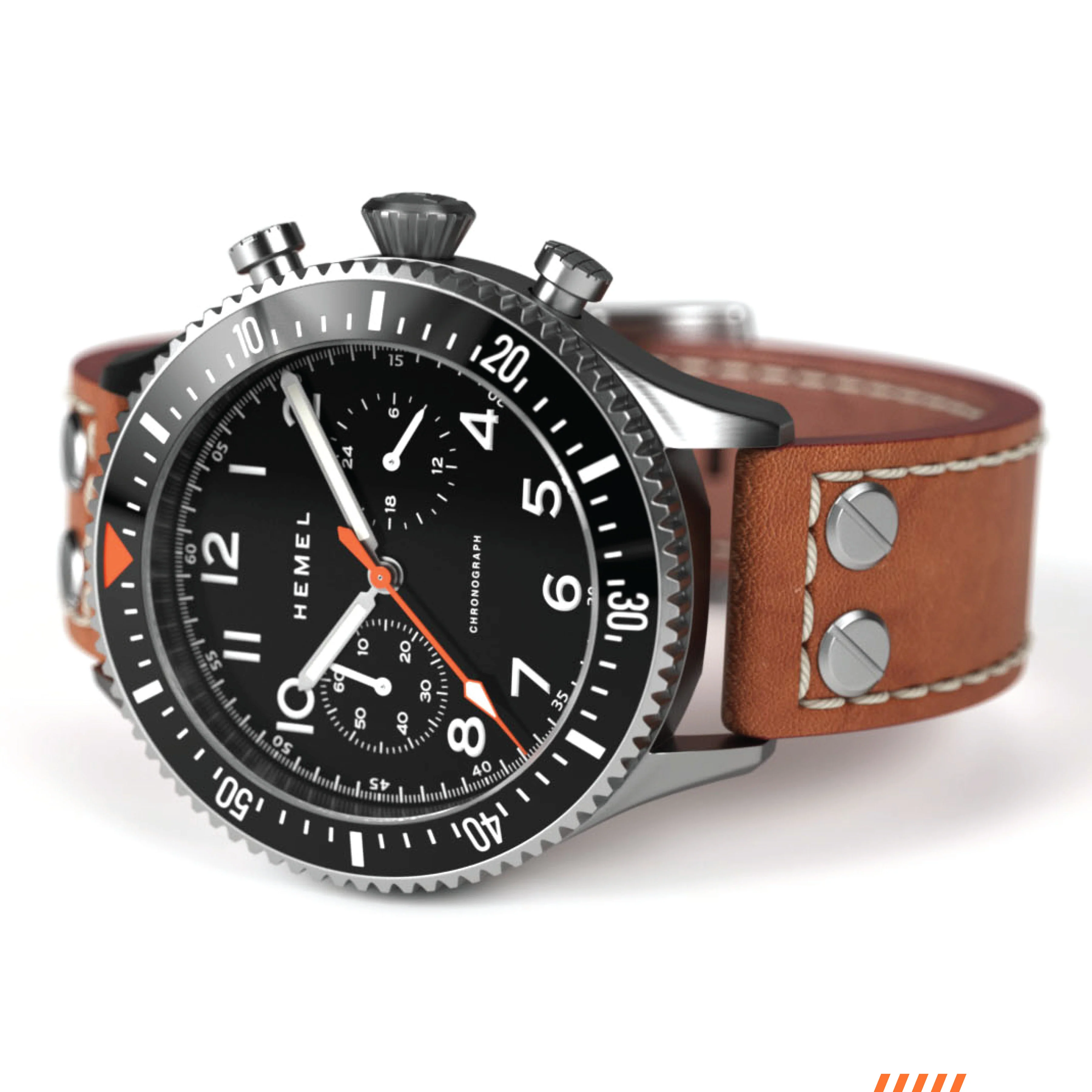 HFT20 / VK64 configuration / Black Dial thumbnail 2