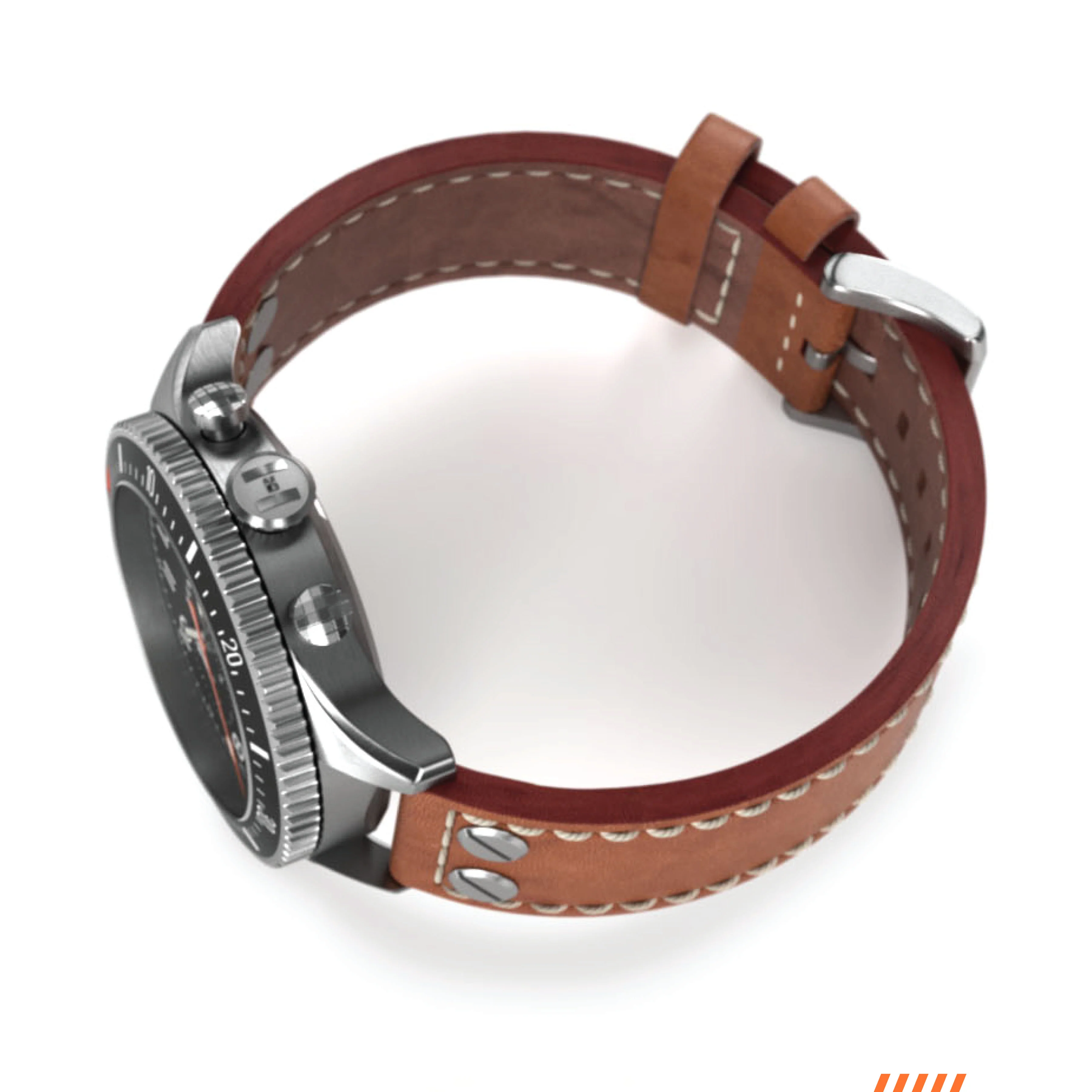 HFT20 / VK64 configuration / Black Dial thumbnail 4