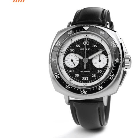 Sky Racer / Hand Winding Mechanical