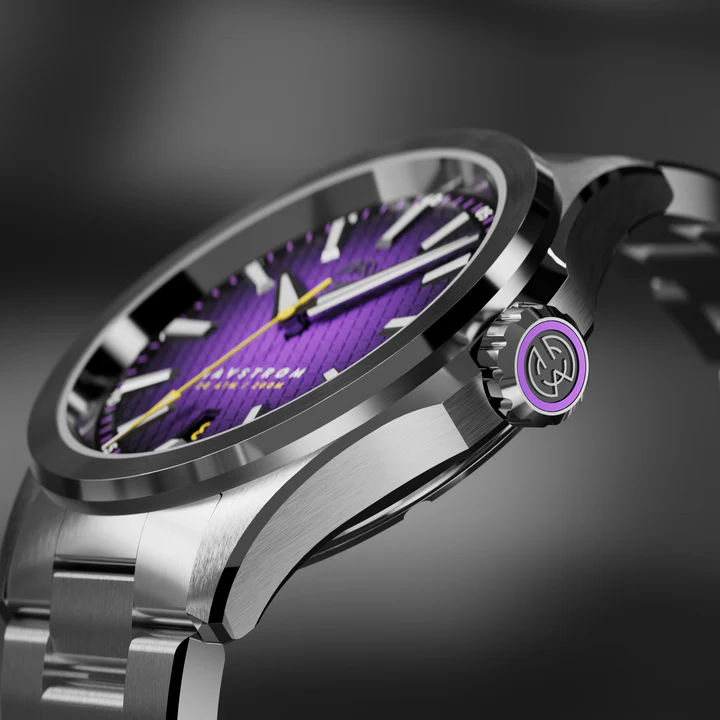 Havstrøm - Purple Eclipse thumbnail 2