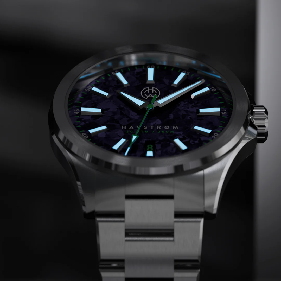 Havstrøm - Tachyon Purple Titanium thumbnail 2