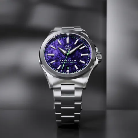 Havstrøm - Tachyon Purple Titanium