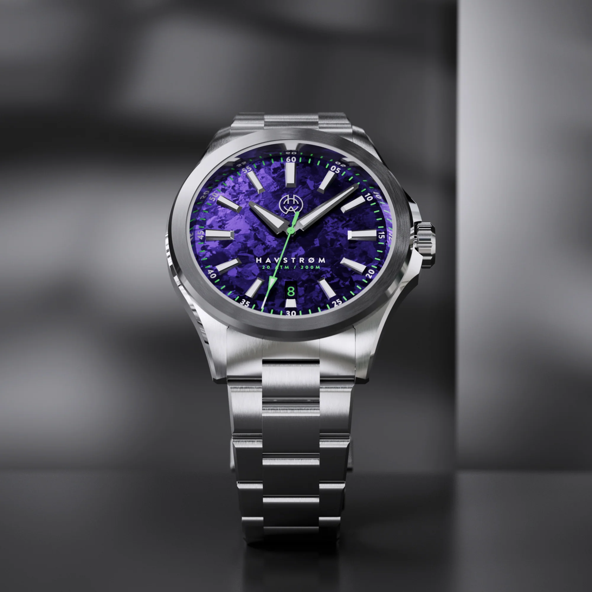 Havstrøm - Tachyon Purple Titanium