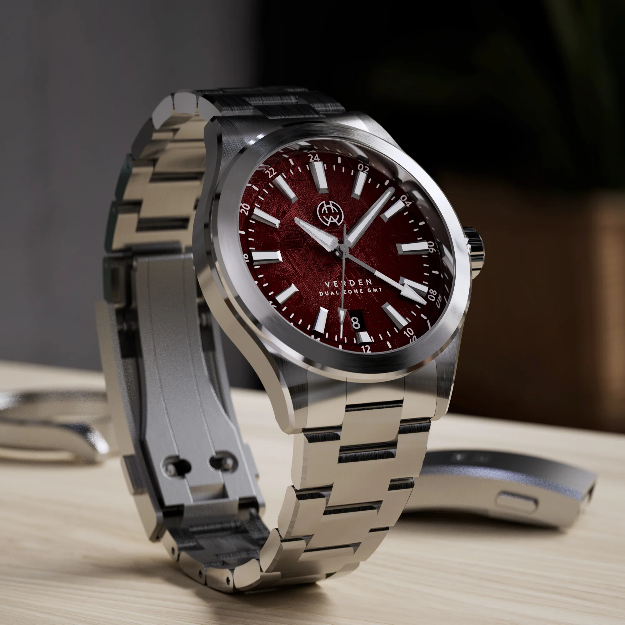 Verden GMT Meteorite - Spectral Red thumbnail 2