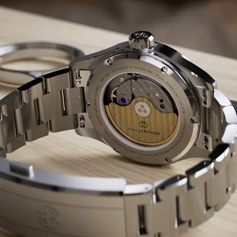 Verden GMT Meteorite - Spectral Red