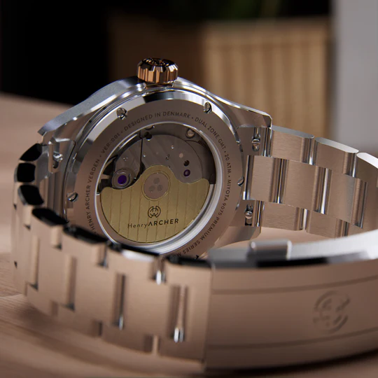 Verden GMT - Sienna thumbnail 2