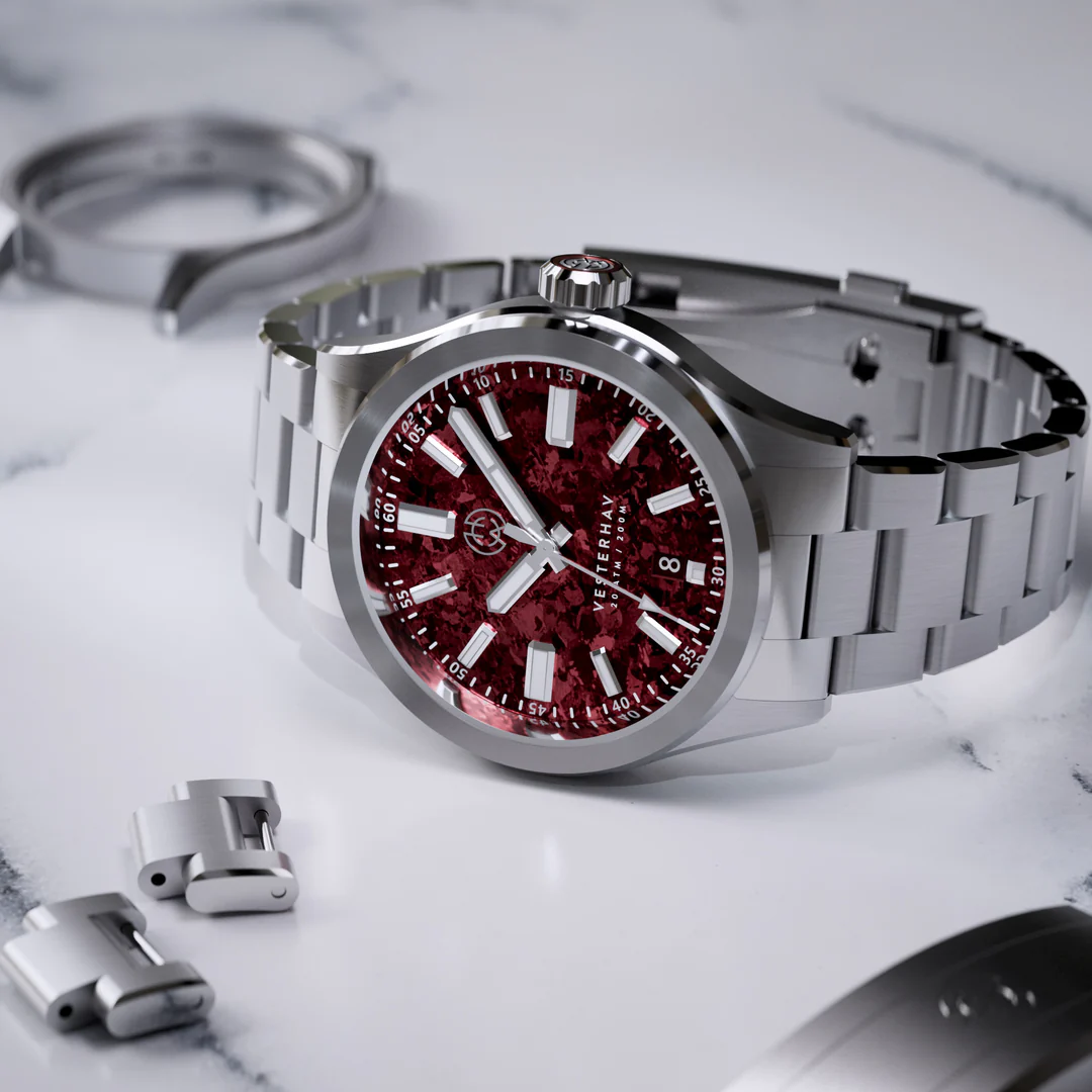 Vesterhav 38 - Redshift Titanium thumbnail 2