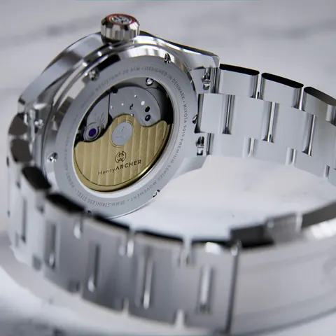 Vesterhav 38 - Redshift Titanium