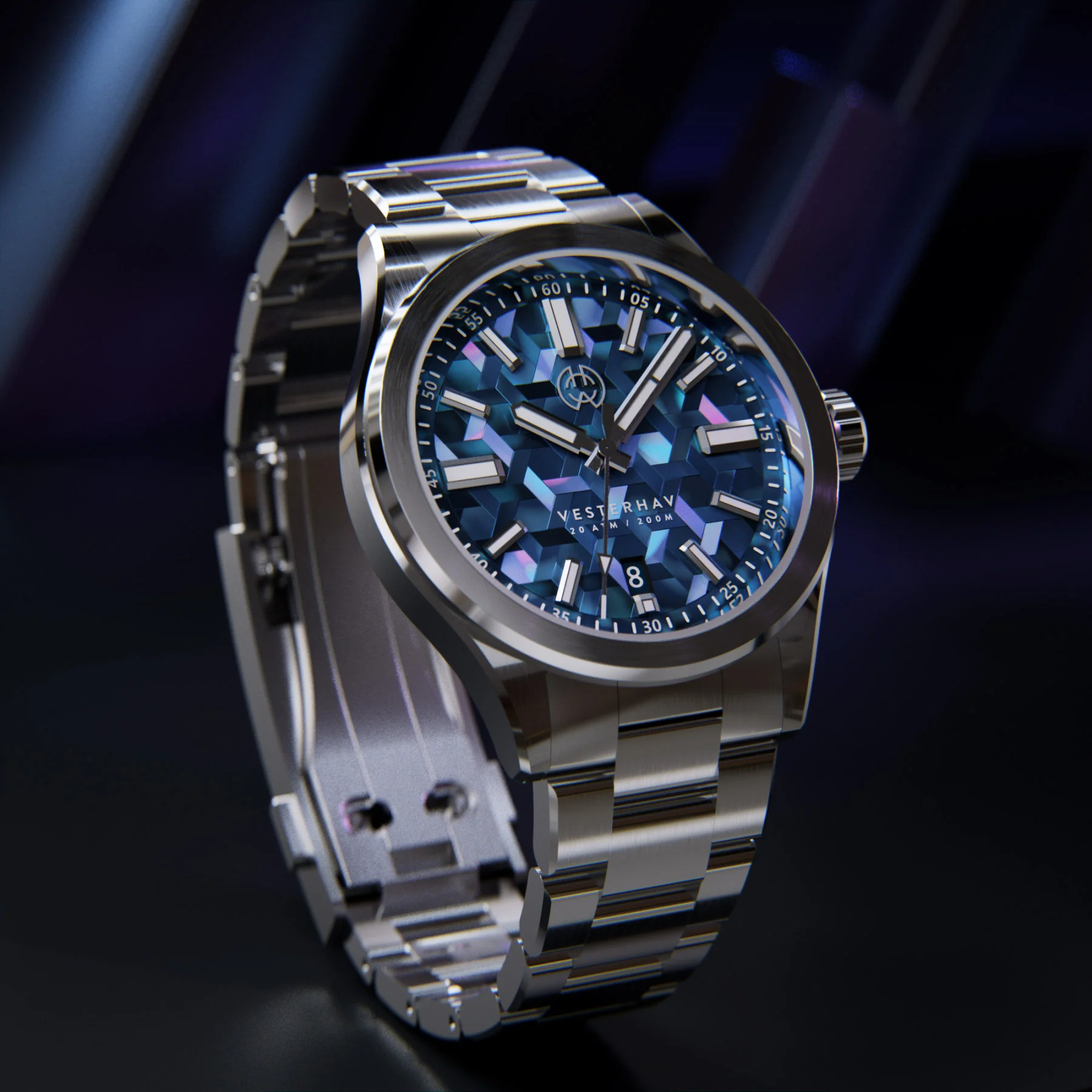 Vesterhav 38 - Ultraviolet thumbnail 2