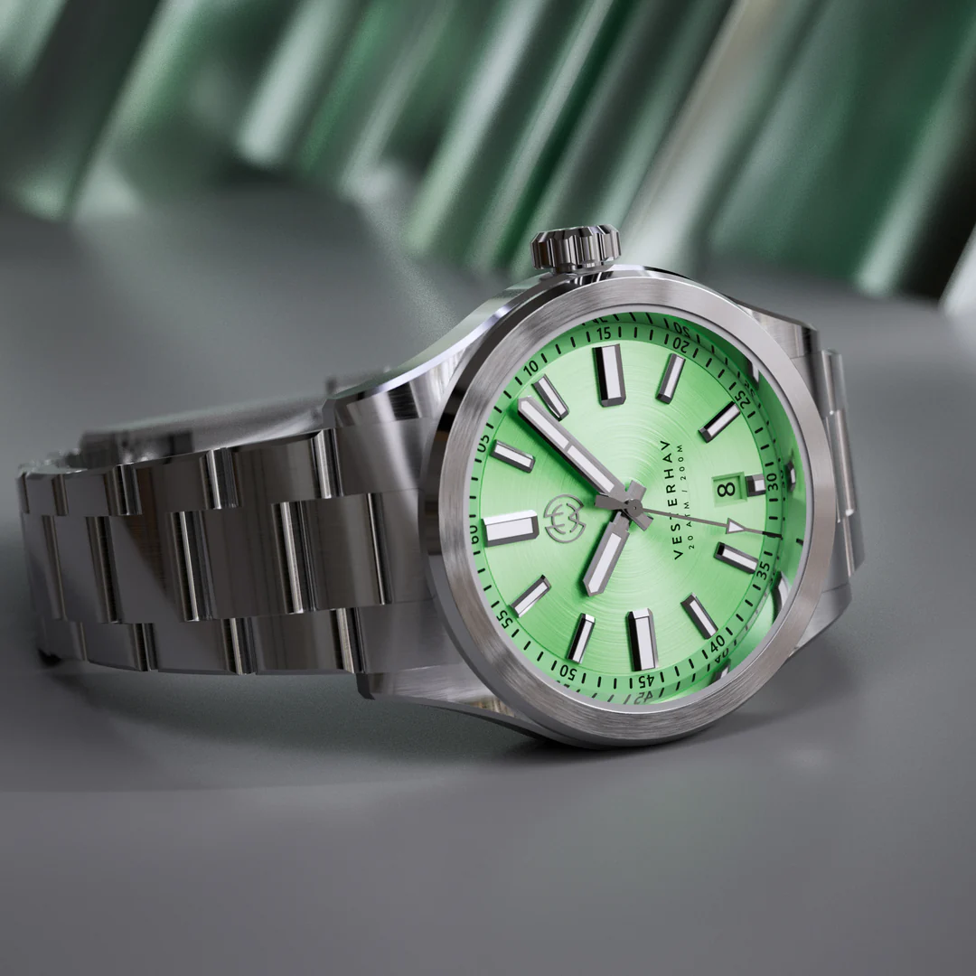 Vesterhav - Coral Green thumbnail 2