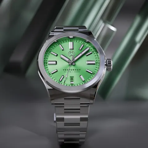 Vesterhav - Coral Green