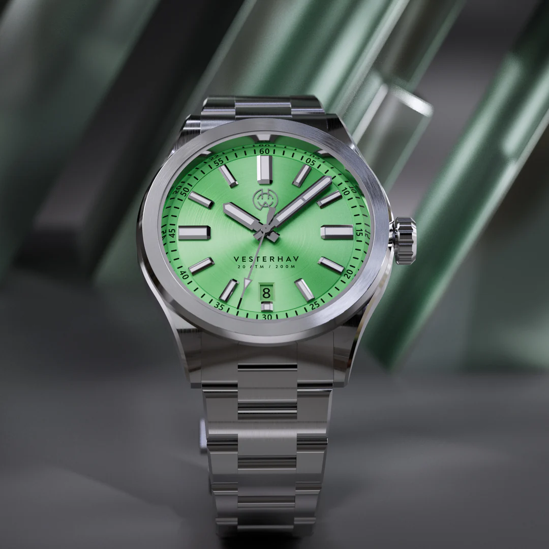 Vesterhav - Coral Green