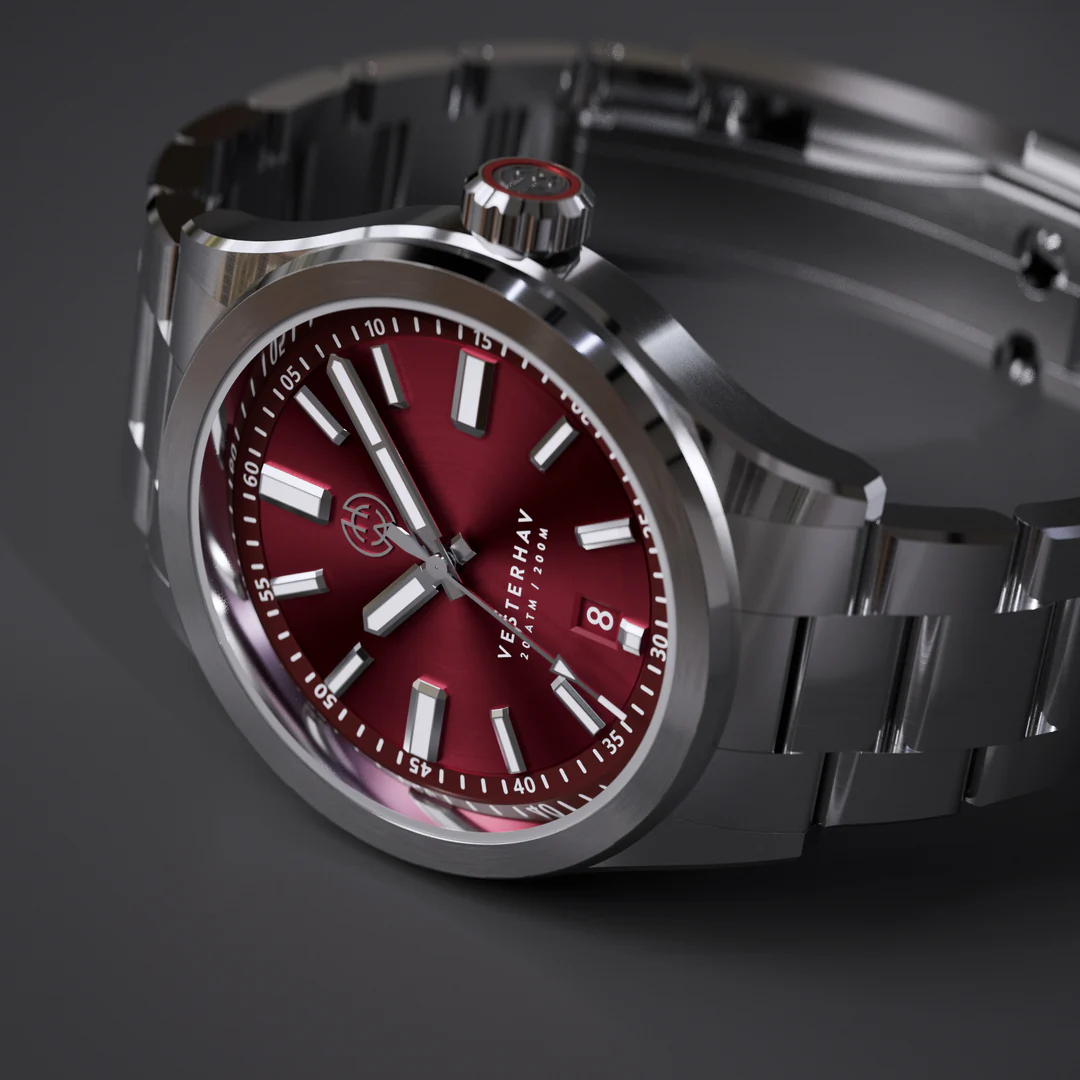Vesterhav - Crimson Red thumbnail 2
