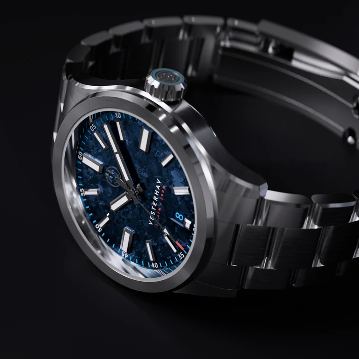 Vesterhav - Subspace Blue Titanium thumbnail 2