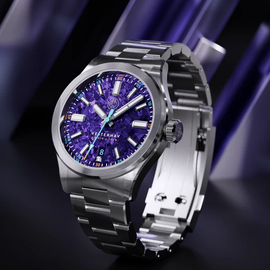 Vesterhav - Titanium Purple thumbnail 2