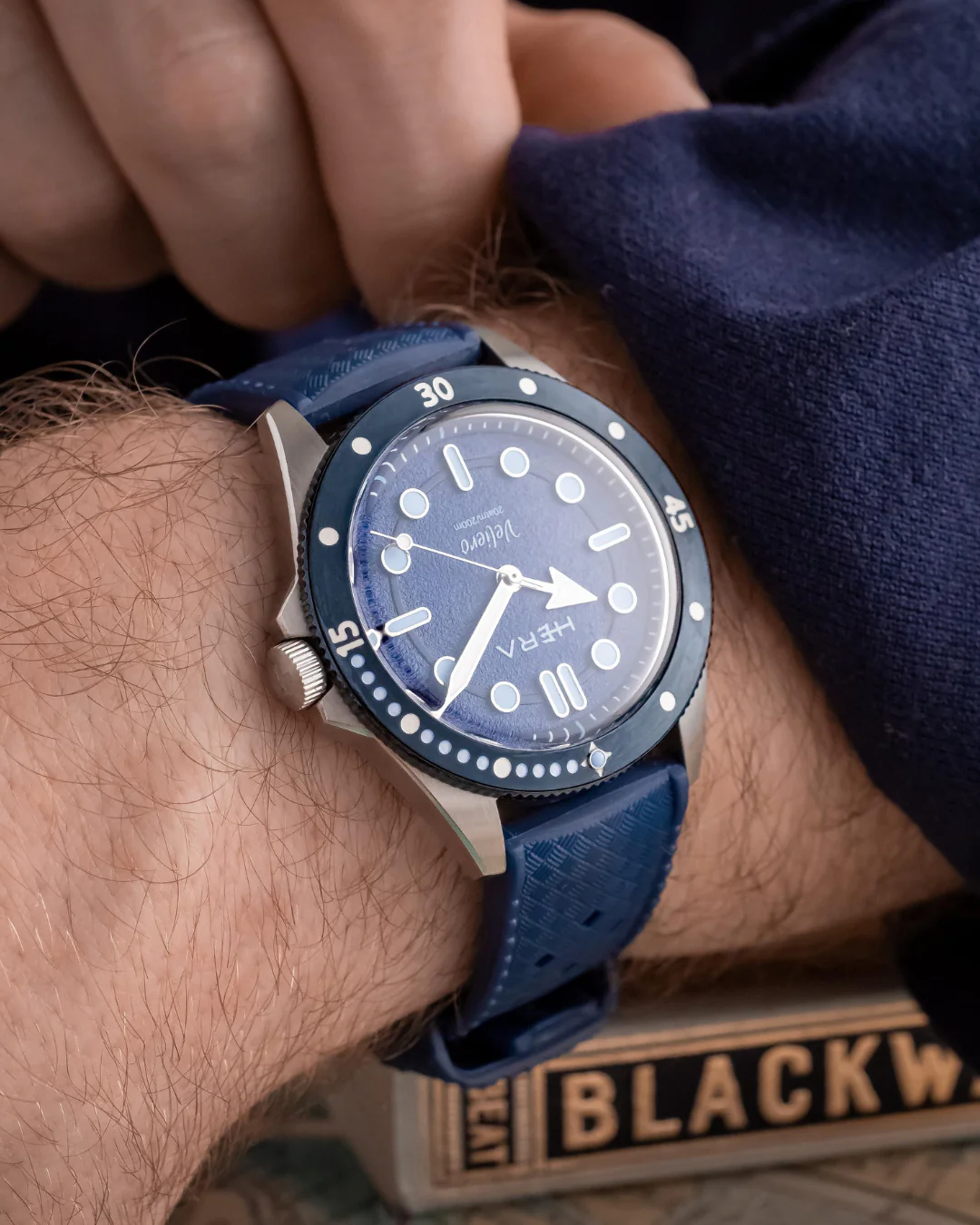 Veliero Blu (cinturino) thumbnail 2