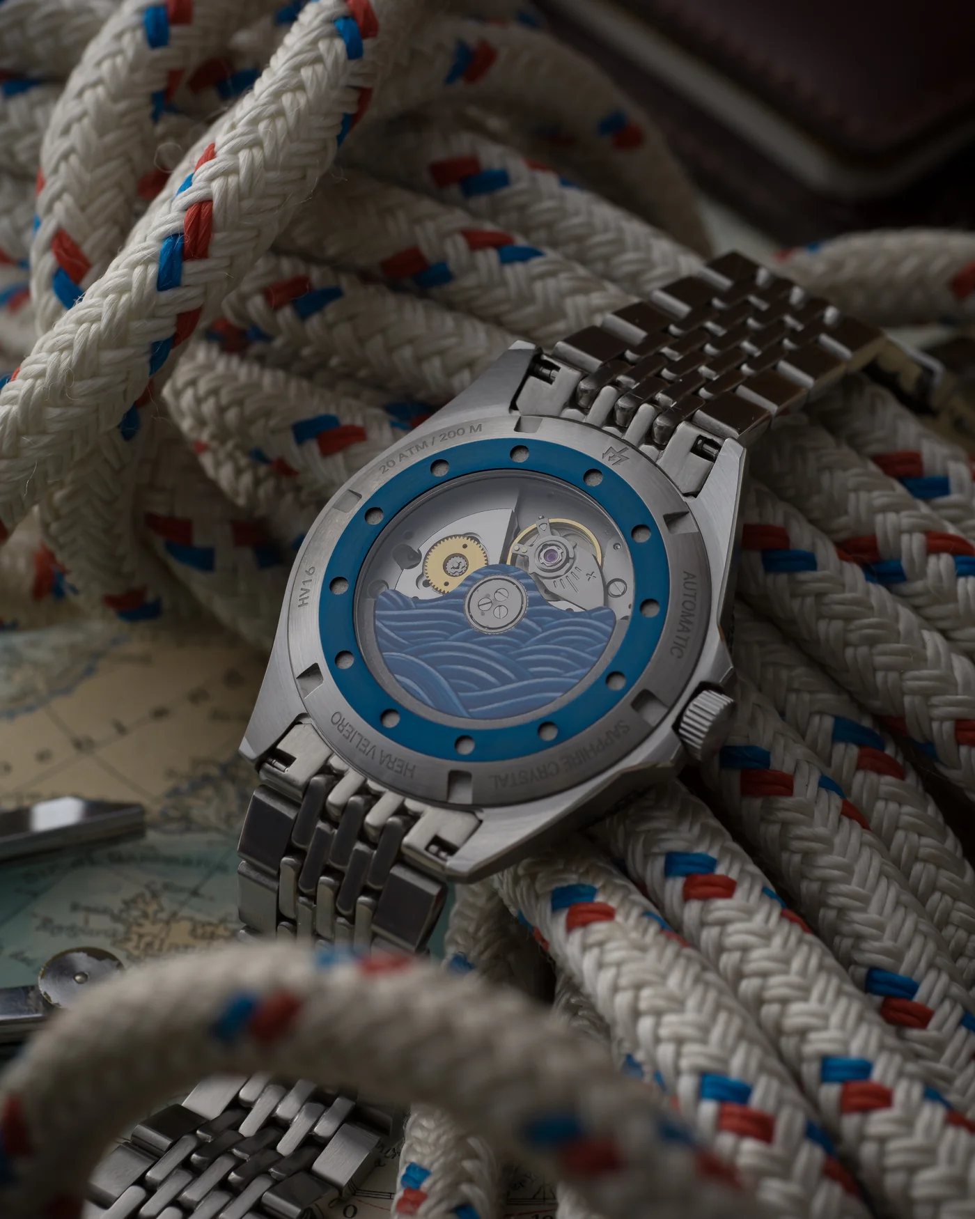 Veliero Blu thumbnail 3